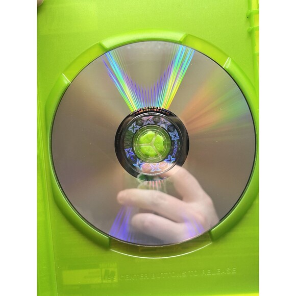 Rainbow Six 3 Microsoft Xbox 2003 Black Label CIB Used TESTED & WORKING - Picture 6 of 6